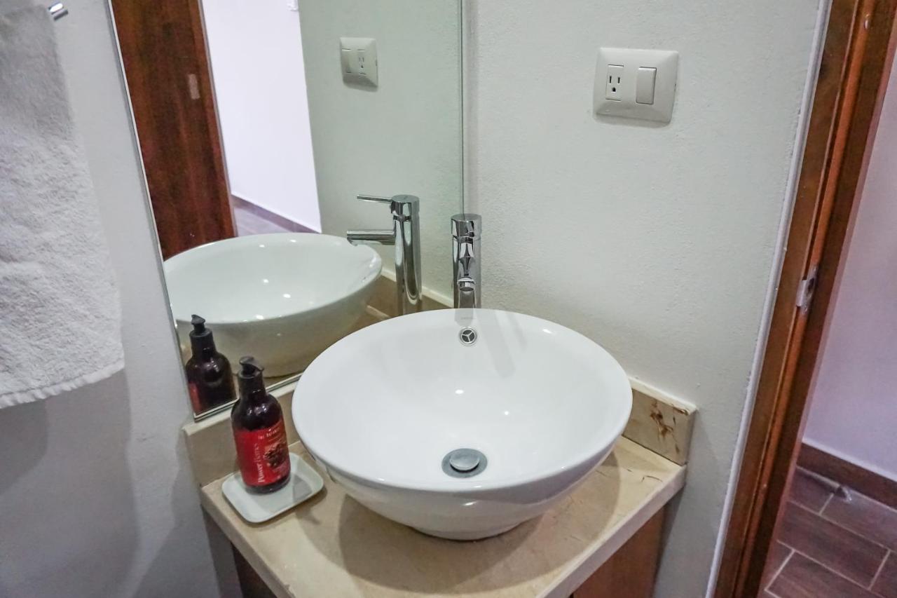 Cozy Studio With Wifi & Netflix Playa del Carmen Exteriör bild