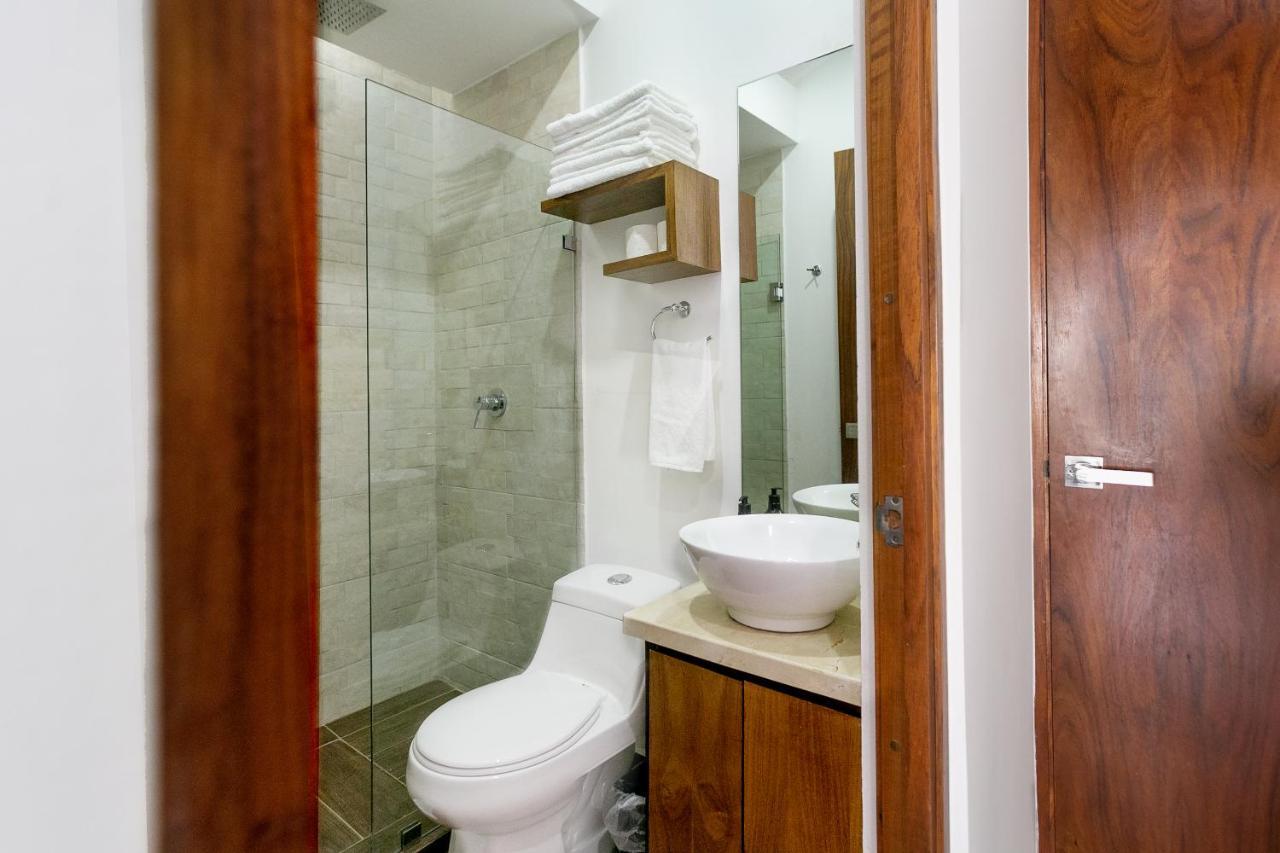 Cozy Studio With Wifi & Netflix Playa del Carmen Exteriör bild