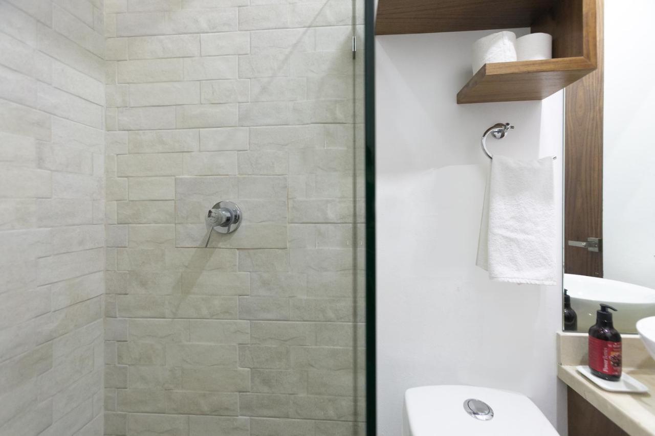 Cozy Studio With Wifi & Netflix Playa del Carmen Exteriör bild