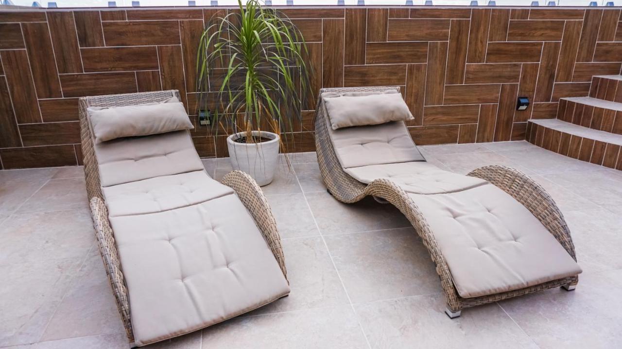 Cozy Studio With Wifi & Netflix Playa del Carmen Exteriör bild