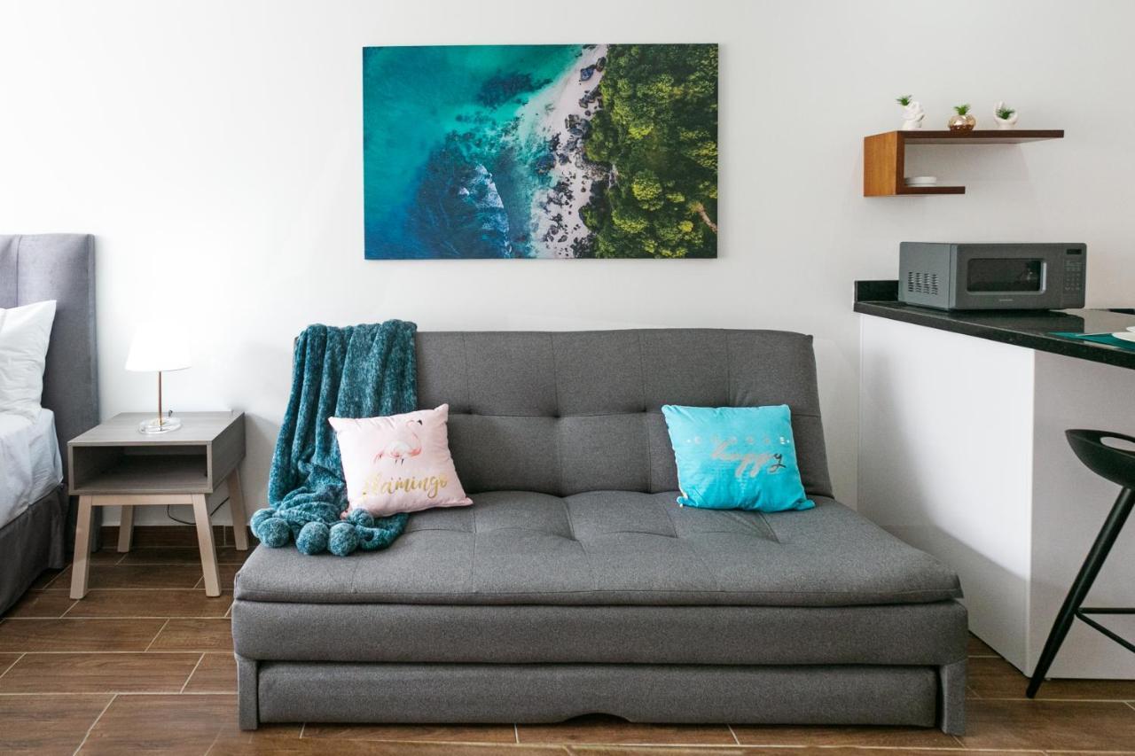 Cozy Studio With Wifi & Netflix Playa del Carmen Exteriör bild