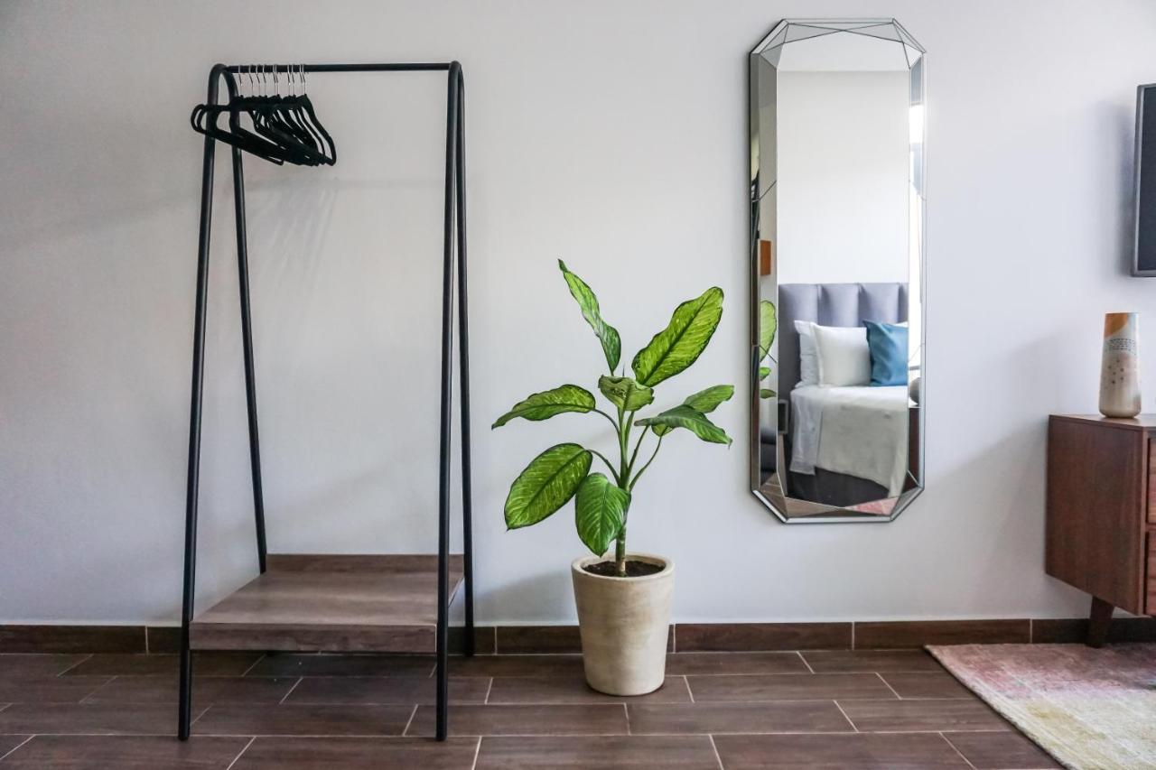 Cozy Studio With Wifi & Netflix Playa del Carmen Exteriör bild