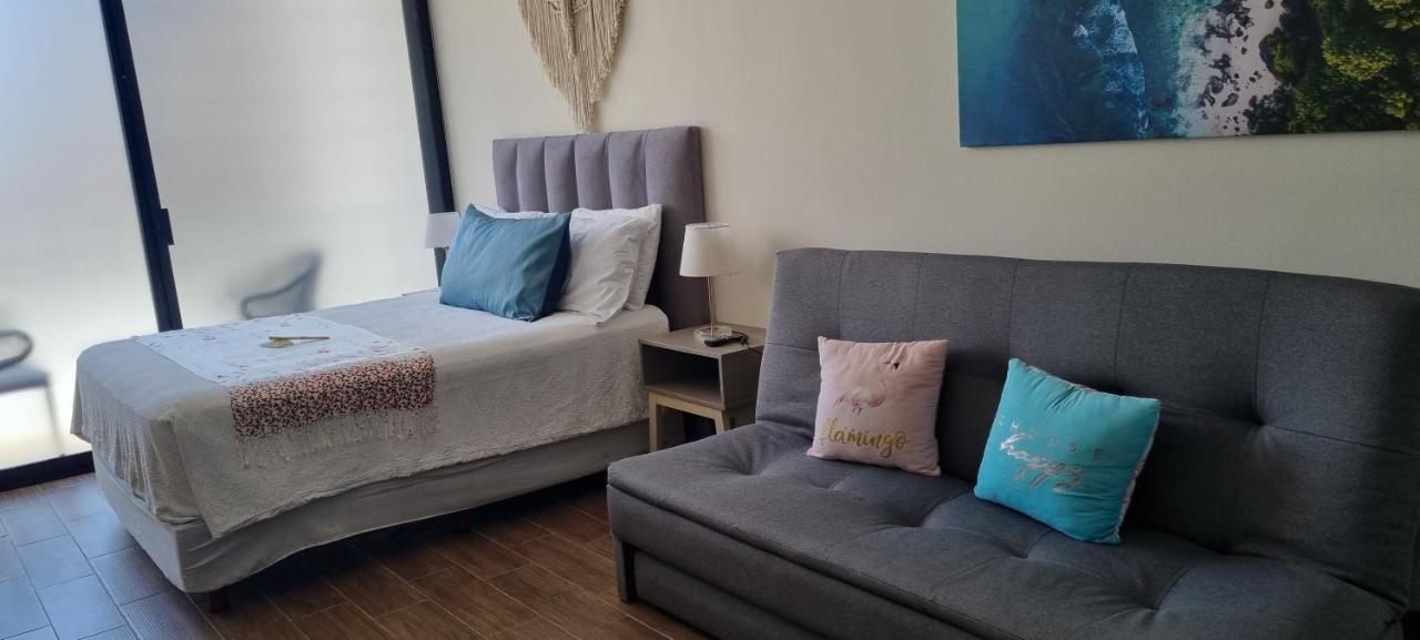 Cozy Studio With Wifi & Netflix Playa del Carmen Exteriör bild