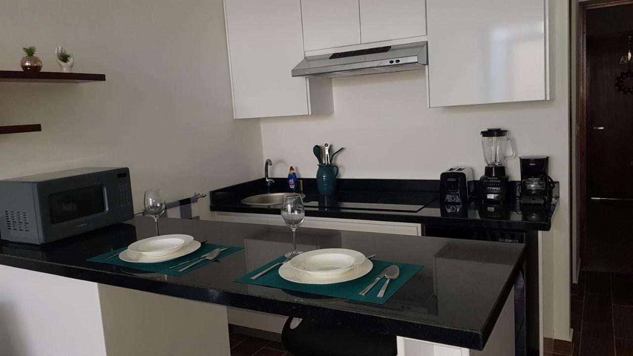 Cozy Studio With Wifi & Netflix Playa del Carmen Exteriör bild