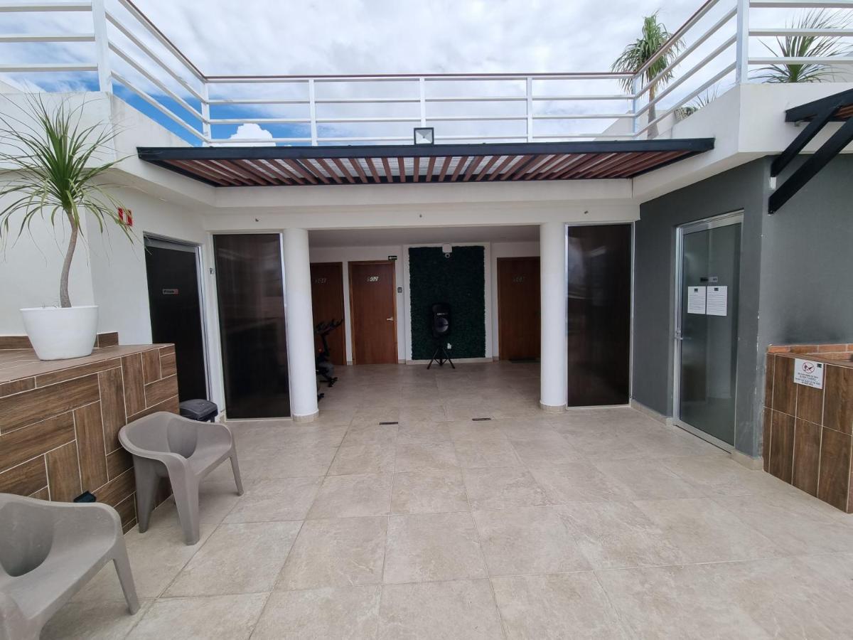 Cozy Studio With Wifi & Netflix Playa del Carmen Exteriör bild