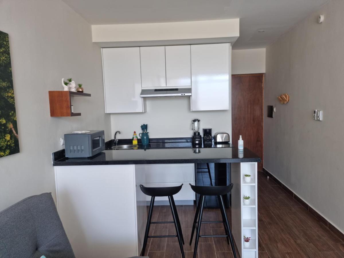 Cozy Studio With Wifi & Netflix Playa del Carmen Exteriör bild