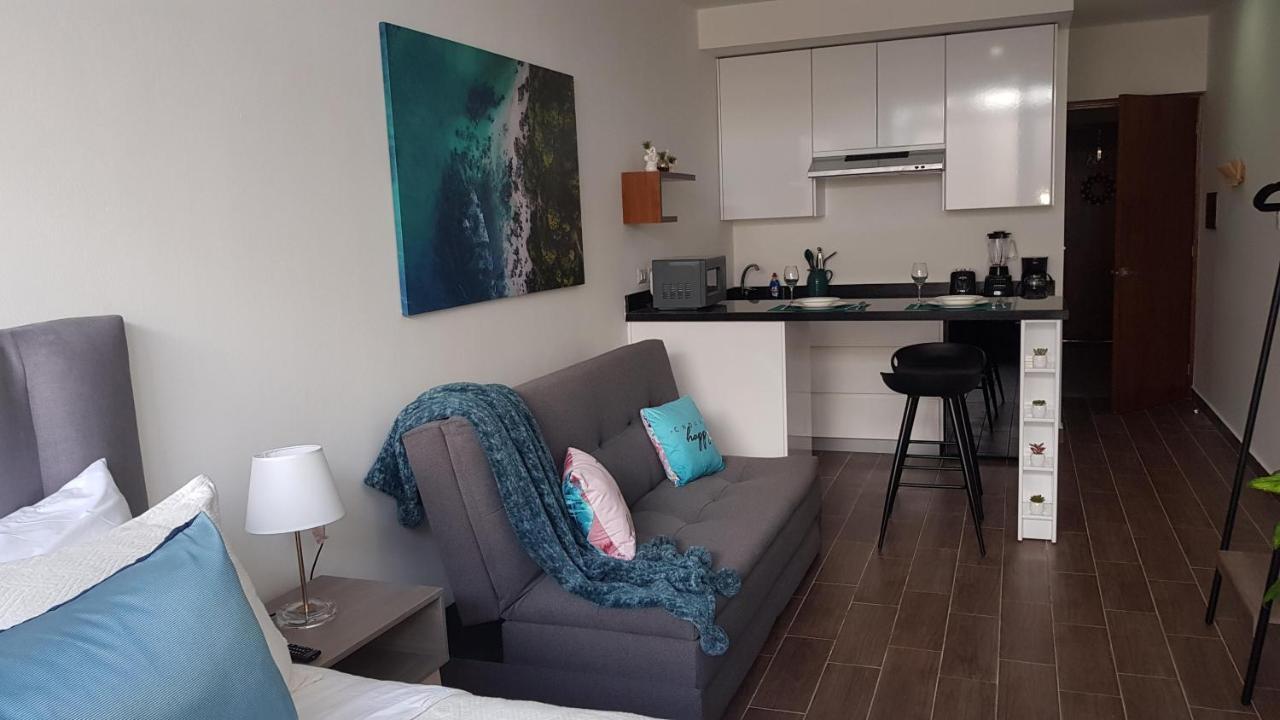 Cozy Studio With Wifi & Netflix Playa del Carmen Exteriör bild