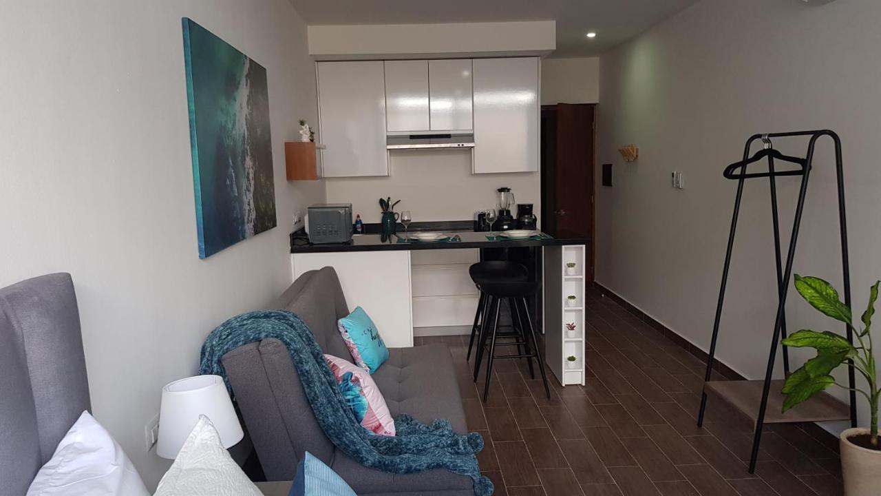 Cozy Studio With Wifi & Netflix Playa del Carmen Exteriör bild