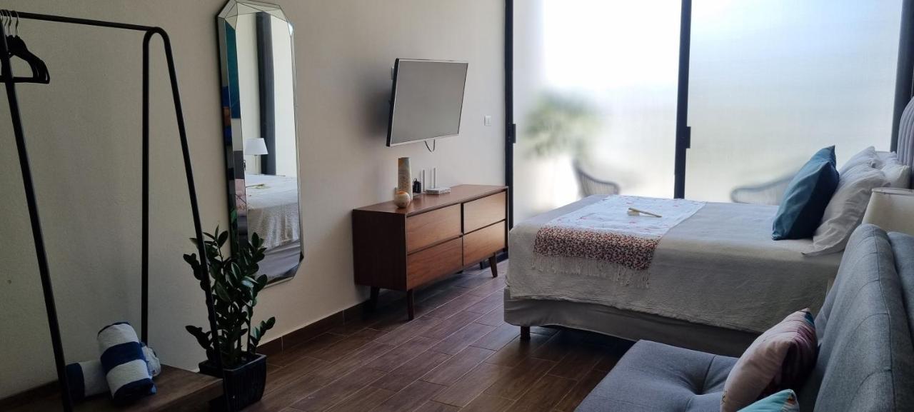 Cozy Studio With Wifi & Netflix Playa del Carmen Exteriör bild