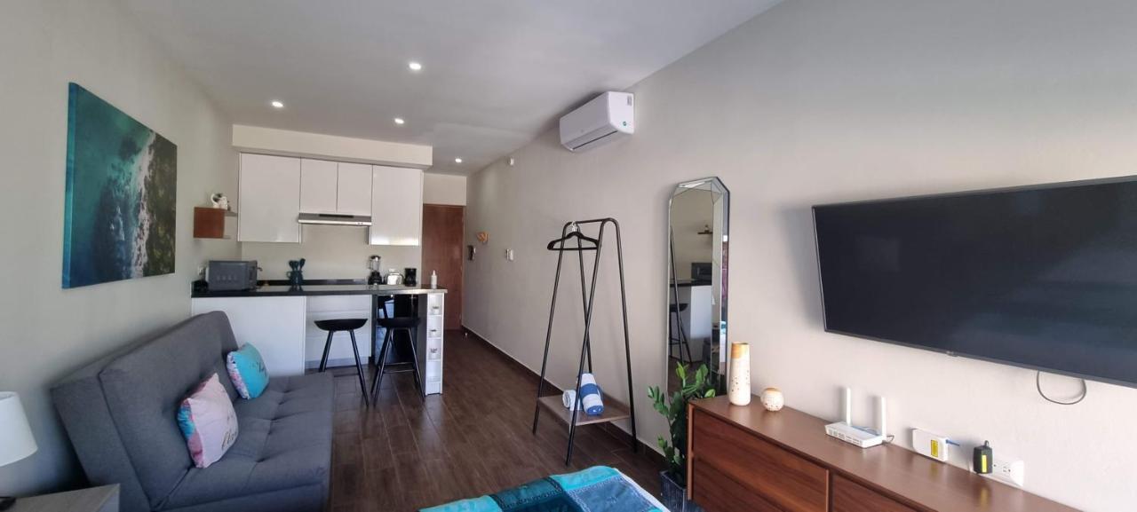 Cozy Studio With Wifi & Netflix Playa del Carmen Exteriör bild