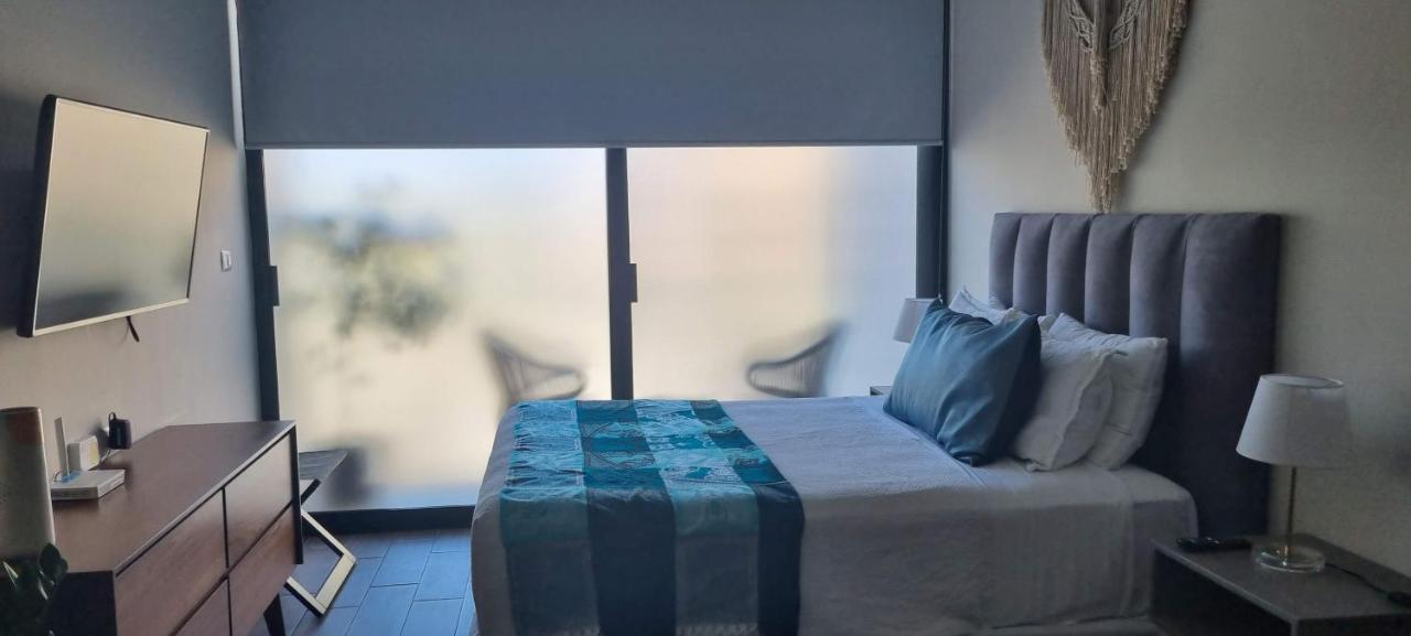 Cozy Studio With Wifi & Netflix Playa del Carmen Exteriör bild