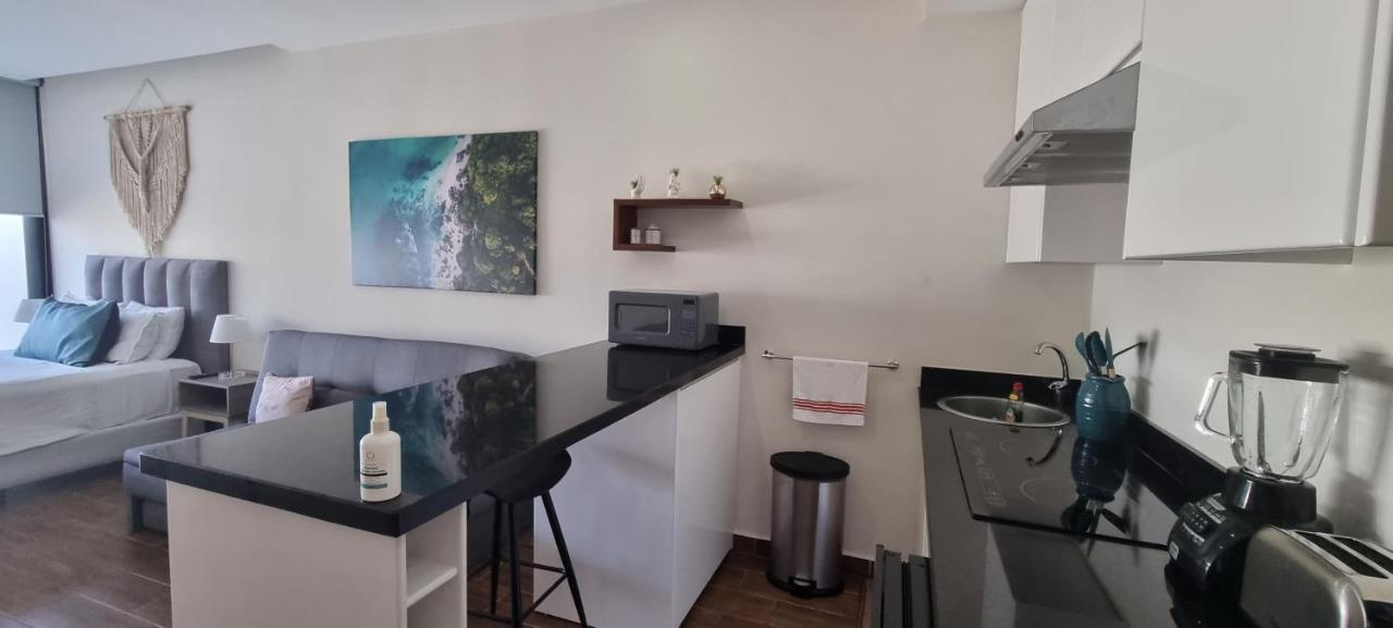 Cozy Studio With Wifi & Netflix Playa del Carmen Exteriör bild