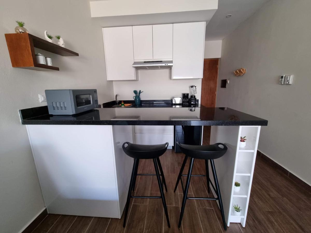 Cozy Studio With Wifi & Netflix Playa del Carmen Exteriör bild