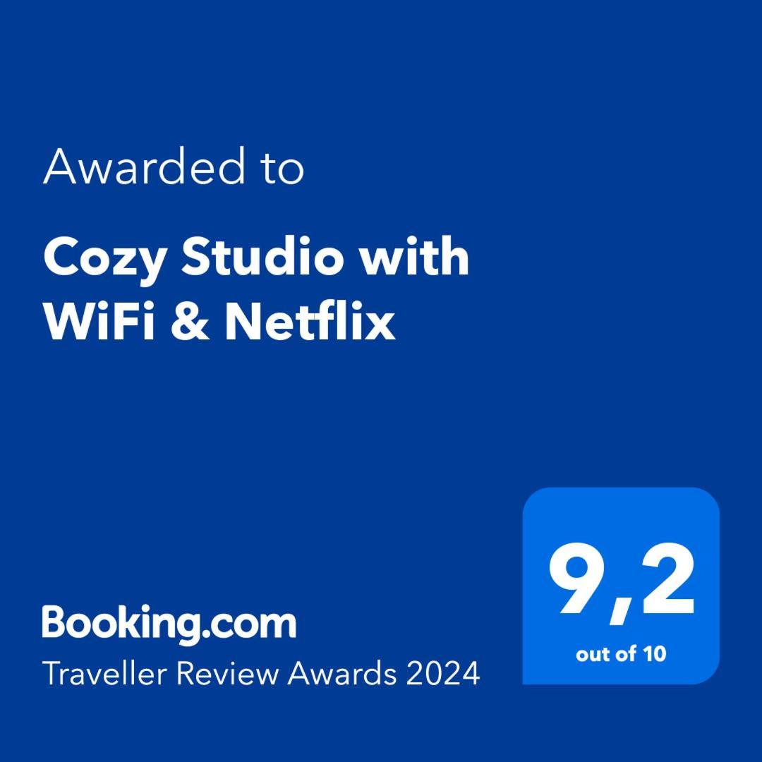 Cozy Studio With Wifi & Netflix Playa del Carmen Exteriör bild