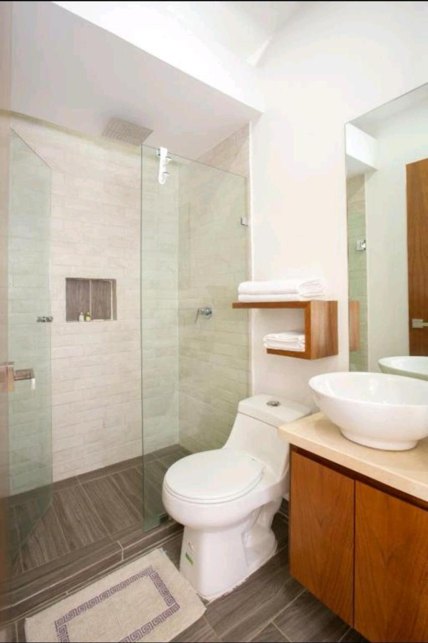 Cozy Studio With Wifi & Netflix Playa del Carmen Exteriör bild